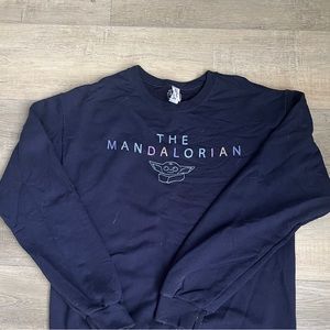 The mandalorian sweatshirt